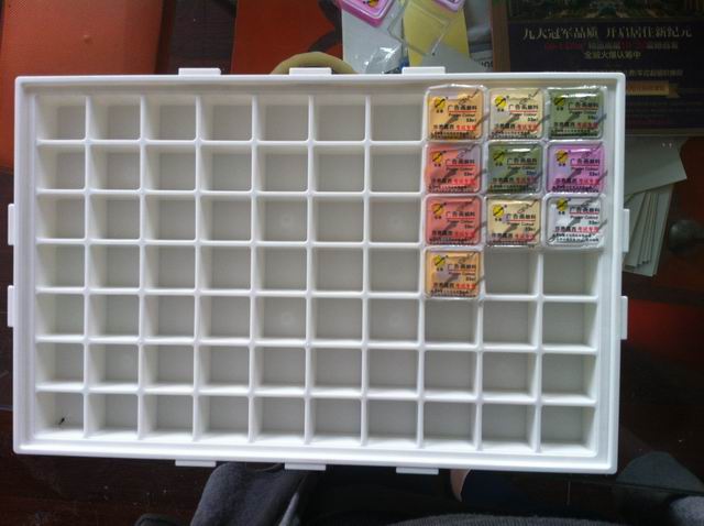 上海鹰伦供应果冻水粉颜料